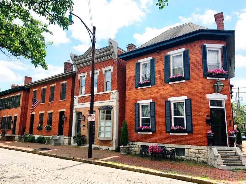 Homes For Sale in German Village, Columbus Get to Know the Historic Charm